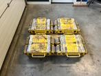 Transportroller dolly machineverhuizer 4 stuks, 3000 tot 4000 kg, Ophalen, Overige aandrijving, Overige typen