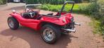 Volkswagen Buggy 1963 Rood Schollens woestijnrat ,Meyersmanx, Origineel Nederlands, Bedrijf, Rood, 555 kg