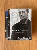 Selectie Eric Clapton Concert DVD’s, Alle leeftijden, Gebruikt, Ophalen of Verzenden, Muziek en Concerten