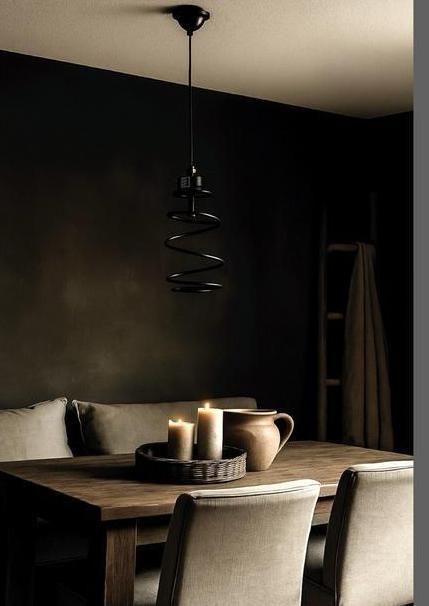 Hoffz hanglamp, Huis en Inrichting, Lampen | Hanglampen, Nieuw, Ophalen of Verzenden