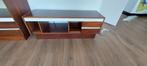 Vintage Palisander TV Kast, Huis en Inrichting, Kasten | Dressoirs, Ophalen, Gebruikt, 100 tot 150 cm, Vintage