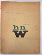 H.N. Werkman Tentoonstelling Catalogus 1945 Stedelijk, Ophalen of Verzenden, Gelezen