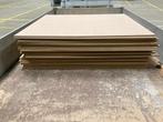 MDF 12mm platen 27 st,, Ophalen, Nieuw, Overige materialen, Minder dan 20 mm