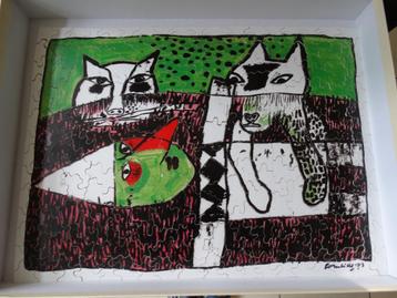 Puzzel Corneille, Pinokkio, puzzle, Edition de Luxe,  beschikbaar voor biedingen