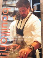 Magazine Bouillon Voorjaar 2011 Sergio Herman, Ophalen of Verzenden, Zo goed als nieuw, Italië