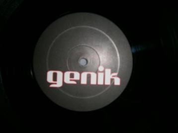 M – Genik. 2001. Techno Trance, Hard Trance, Acid Hard House beschikbaar voor biedingen