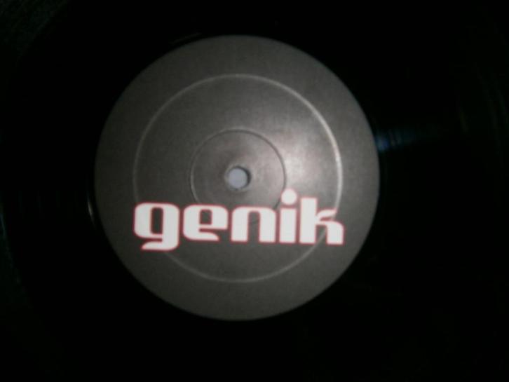 M – Genik. 2001. Techno Trance, Hard Trance, Acid Hard House, Cd's en Dvd's, Vinyl | Dance en House, Zo goed als nieuw, Techno of Trance