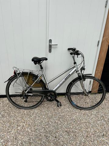 Intersens damesfiets beschikbaar voor biedingen