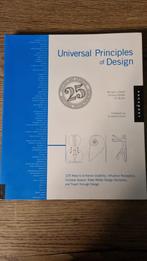 Universal Principles of Design | 9781592535873, Rockport, Zo goed als nieuw, Beta, HBO