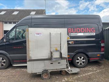 Meng Doseerwagen 60cm beschikbaar voor biedingen