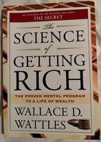 Science of getting Rich, Non-fictie, Ophalen of Verzenden, Zo goed als nieuw, Wallace D Wattles