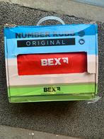 BEX Number Kubb - Origineel!, Nieuw, M, Ophalen of Verzenden, M