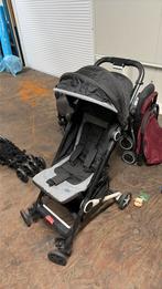 Chicco buggy zwart met grijs, Ophalen, Gebruikt