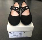Zwart suède dames schoenen merk “volare” maat 39,5 G, Ophalen of Verzenden, Zo goed als nieuw, Zwart