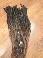 44stuks prachtige synthetische handgemaakte dreadlocks €8,50, Sieraden, Tassen en Uiterlijk, Uiterlijk | Haarverzorging, Ophalen of Verzenden