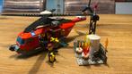 LEGO City Brandweer helicopter (60010), Kinderen en Baby's, Speelgoed | Duplo en Lego, Ophalen of Verzenden, Gebruikt, Complete set