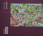 Puzzel Party Cats, Hobby en Vrije tijd, Ophalen, 500 t/m 1500 stukjes, Zo goed als nieuw, Legpuzzel