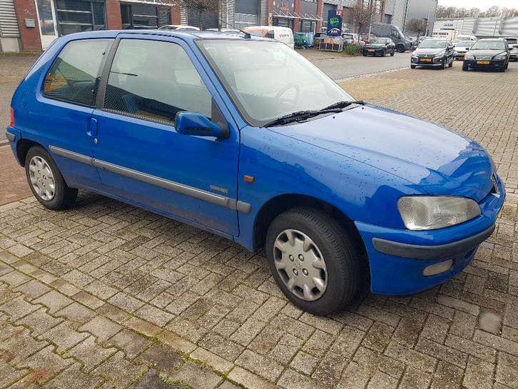 loop/sloop/onderdelen Peugeot 106, Auto-onderdelen, Overige Auto-onderdelen, Peugeot, Nieuw, Ophalen