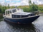 Werkvlet 900 (bj 1980), Gebruikt, Overige brandstoffen, 9 tot 12 meter, 30 tot 50 pk