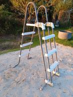 Zwembad trap, Tuin en Terras, Zwembad-toebehoren, Ophalen, Gebruikt