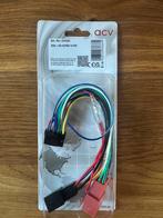 ISO stekker Alpine 16-pin - Nieuw in verpakking, Ophalen of Verzenden, Nieuw