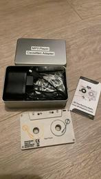 MP3 cassette adapter., Ophalen of Verzenden, Zo goed als nieuw
