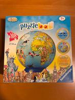 Ravensburger Globe Puzzleball 3D, Hobby en Vrije tijd, Denksport en Puzzels, Ophalen of Verzenden, Minder dan 500 stukjes, Zo goed als nieuw