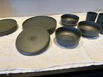 Camping/Camper servies, Huis en Inrichting, Keuken | Servies, Overige materialen, Gebruikt, Ophalen of Verzenden, Bord(en)