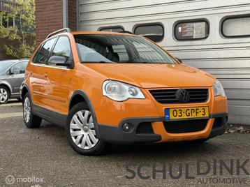 Volkswagen Polo 1.6-16V Cross TREKHAAK|AIRCO|CRUISE CONTROLE beschikbaar voor biedingen