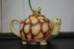 Theepotten/ schildpad / mannetje / Enz, Antiek en Kunst, Ophalen of Verzenden
