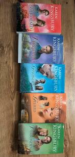 Serie karen kingsbury, Ophalen of Verzenden, Zo goed als nieuw