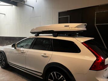 Thule dynamic 900 limited iddition White 235 x 94 x 35 cm beschikbaar voor biedingen