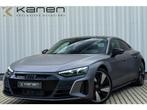 Audi e-tron GT 476PK S-Line Quattro, Auto's, Automaat, Overige kleuren, Overige brandstoffen, Bedrijf