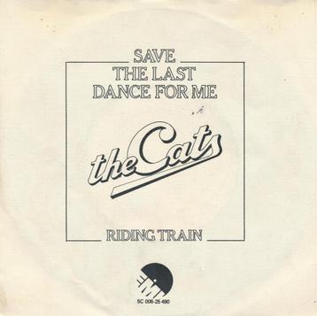 1897 The Cats - Save the last dance for me (1977) beschikbaar voor biedingen