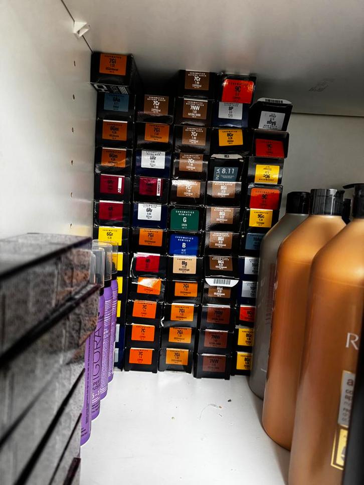Redken Haarverf Zonder Ammoniak – Diverse Tubes, Sieraden, Tassen en Uiterlijk, Uiterlijk | Cosmetica en Make-up, Nieuw, Toebehoren