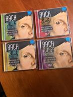 Bach Luther Kantaten, Ophalen of Verzenden, Zo goed als nieuw, Overige typen, Boxset