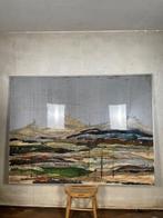 Maya Wildevuur Schilderij, Ophalen