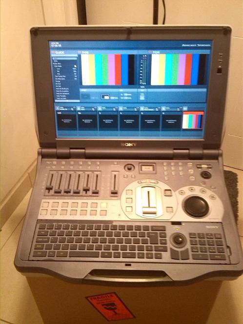 Sony AWS-G500 Anycast Station draagbare video studio, Diensten en Vakmensen, Film- en Videobewerking, Film- of Videodigitalisatie