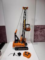 Speelgoed Kraan | Crawler Crane, Ophalen of Verzenden, Zo goed als nieuw, Rij- of Hobbelspeelgoed