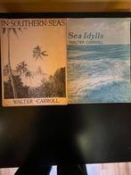 2 x bladmuziek van Walter Carroll voor piano, Muziek en Instrumenten, Bladmuziek, Gebruikt, Klassiek, Ophalen of Verzenden, Artiest of Componist