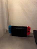 Nitendo Switch, Spelcomputers en Games, Spelcomputers | Nintendo Switch, Ophalen of Verzenden, Zo goed als nieuw, Met 1 controller