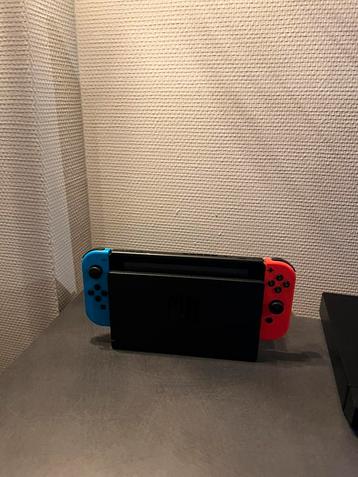 Nitendo Switch beschikbaar voor biedingen