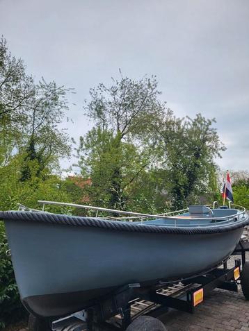 Sloep reddingsloep Hatecke  Bukh DV 24 wegens omstandigheden beschikbaar voor biedingen