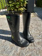 Laarzen maten 38 en 32, Tuin en Terras, Werkkleding, Ophalen, Zo goed als nieuw, Laarzen