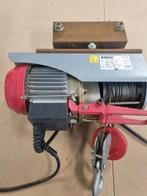 Kinzo Elektrische Takel - 250kg Hefvermogen, Ophalen