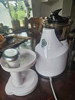 Slowjuicer merk Juiceme, Witgoed en Apparatuur, Keukenmixers, Ophalen, Zo goed als nieuw