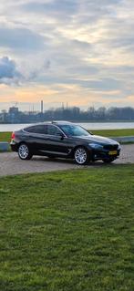 BMW 3-Serie GT 320I Aut8 2014 Zwart, Auto's, BMW, Achterwielaandrijving, Zwart, 4 cilinders, 1535 kg