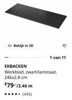 WERKBLAD /KEUKEN NIEUW IN DE DOOS, 75 cm of meer, Nieuw, Ophalen of Verzenden, 200 cm of meer