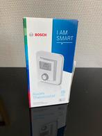 Bosch draadloze ruimte thermostaat THB, Doe-het-zelf en Verbouw, Nieuw, Slimme thermostaat, Ophalen of Verzenden