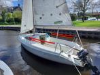 Jeanneau Sun Fast 20 met 6 pk, Gebruikt, Ophalen of Verzenden, Tourjacht of Cruiser, Tot 6 meter